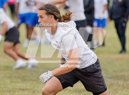 Thumbnail 3 in Downey vs La Habra (Millikan High Football Tournament) photogallery.