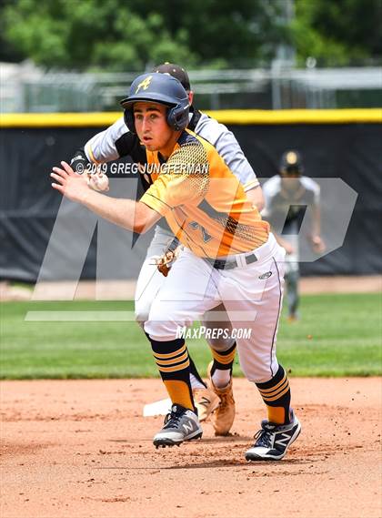 Thumbnail 2 in Bishop O'Dowd vs. Alhambra (CIF NCS D3 Final) photogallery.