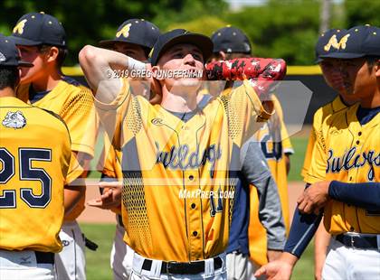 Thumbnail 3 in Bishop O'Dowd vs. Alhambra (CIF NCS D3 Final) photogallery.