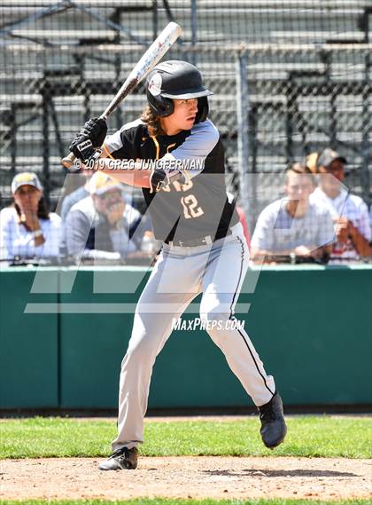 Thumbnail 2 in Bishop O'Dowd vs. Alhambra (CIF NCS D3 Final) photogallery.