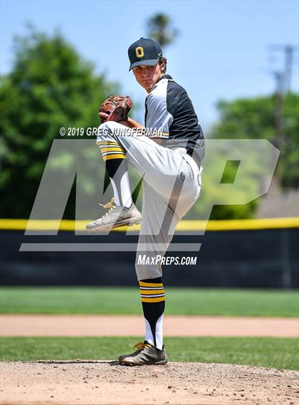 Thumbnail 2 in Bishop O'Dowd vs. Alhambra (CIF NCS D3 Final) photogallery.