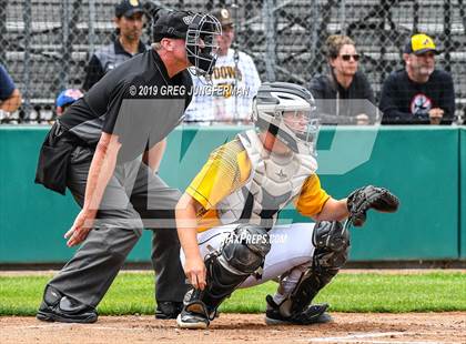 Thumbnail 1 in Bishop O'Dowd vs. Alhambra (CIF NCS D3 Final) photogallery.