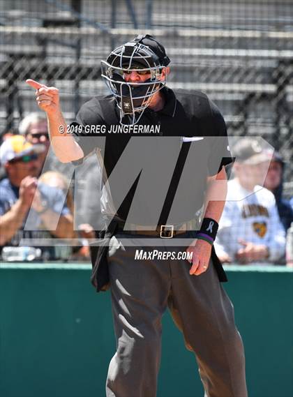 Thumbnail 1 in Bishop O'Dowd vs. Alhambra (CIF NCS D3 Final) photogallery.