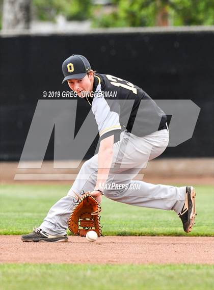 Thumbnail 1 in Bishop O'Dowd vs. Alhambra (CIF NCS D3 Final) photogallery.