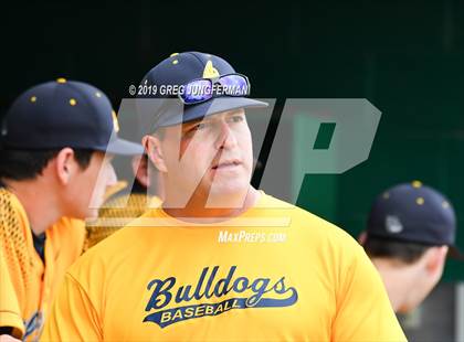 Thumbnail 3 in Bishop O'Dowd vs. Alhambra (CIF NCS D3 Final) photogallery.