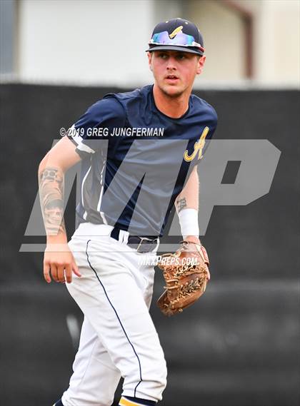Thumbnail 2 in Bishop O'Dowd vs. Alhambra (CIF NCS D3 Final) photogallery.