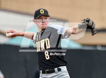 Thumbnail 3 in Bishop O'Dowd vs. Alhambra (CIF NCS D3 Final) photogallery.