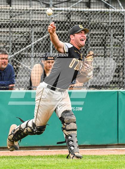 Thumbnail 2 in Bishop O'Dowd vs. Alhambra (CIF NCS D3 Final) photogallery.