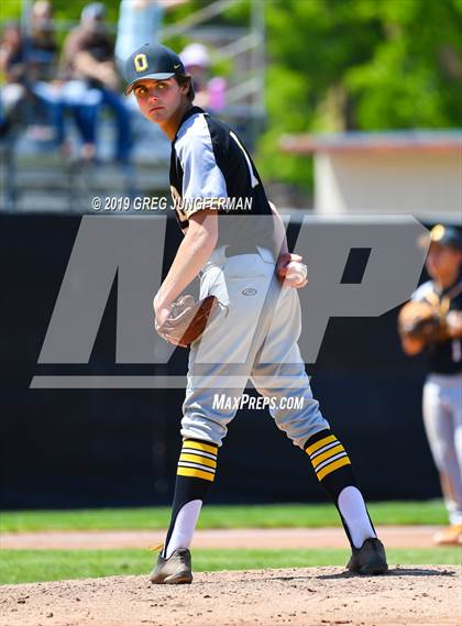 Thumbnail 1 in Bishop O'Dowd vs. Alhambra (CIF NCS D3 Final) photogallery.