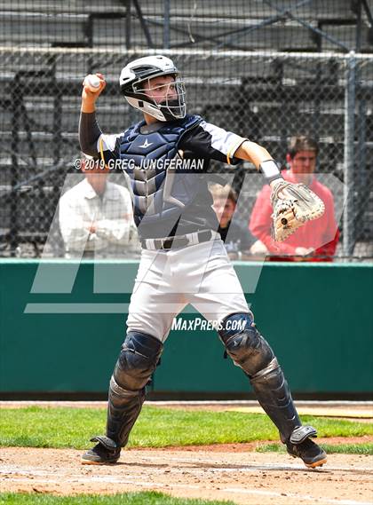 Thumbnail 3 in Bishop O'Dowd vs. Alhambra (CIF NCS D3 Final) photogallery.