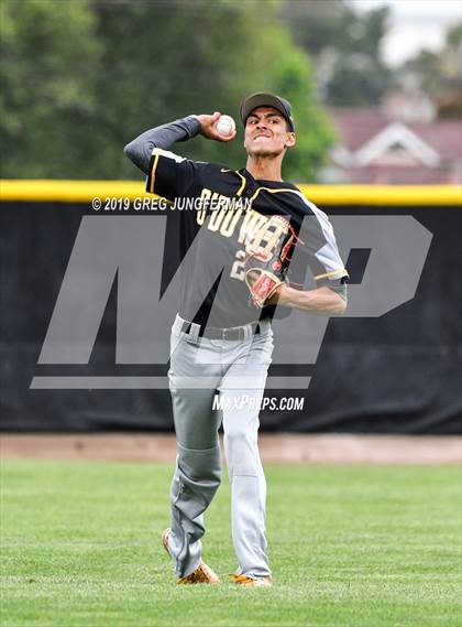 Thumbnail 1 in Bishop O'Dowd vs. Alhambra (CIF NCS D3 Final) photogallery.