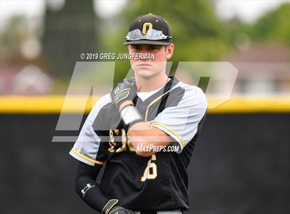 Thumbnail 3 in Bishop O'Dowd vs. Alhambra (CIF NCS D3 Final) photogallery.