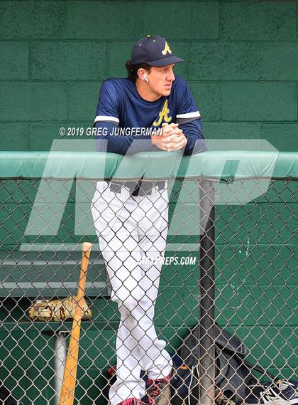 Thumbnail 1 in Bishop O'Dowd vs. Alhambra (CIF NCS D3 Final) photogallery.