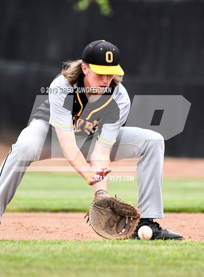Thumbnail 2 in Bishop O'Dowd vs. Alhambra (CIF NCS D3 Final) photogallery.