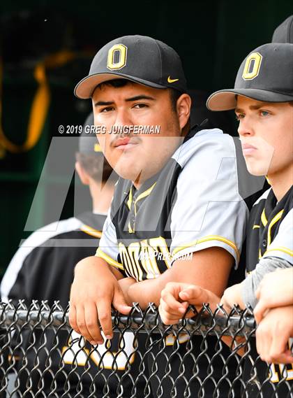 Thumbnail 1 in Bishop O'Dowd vs. Alhambra (CIF NCS D3 Final) photogallery.