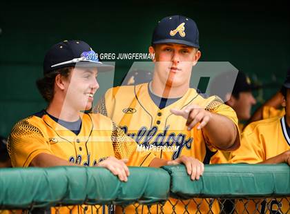 Thumbnail 1 in Bishop O'Dowd vs. Alhambra (CIF NCS D3 Final) photogallery.