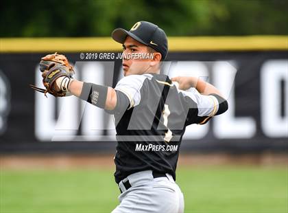 Thumbnail 3 in Bishop O'Dowd vs. Alhambra (CIF NCS D3 Final) photogallery.