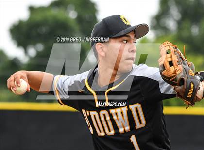 Thumbnail 3 in Bishop O'Dowd vs. Alhambra (CIF NCS D3 Final) photogallery.