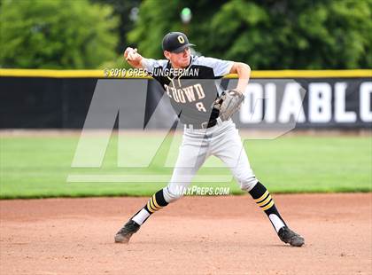 Thumbnail 3 in Bishop O'Dowd vs. Alhambra (CIF NCS D3 Final) photogallery.