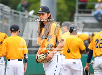 Thumbnail 1 in Bishop O'Dowd vs. Alhambra (CIF NCS D3 Final) photogallery.