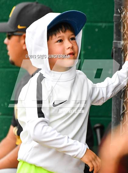 Thumbnail 3 in Bishop O'Dowd vs. Alhambra (CIF NCS D3 Final) photogallery.