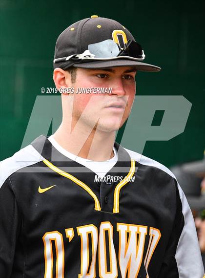 Thumbnail 1 in Bishop O'Dowd vs. Alhambra (CIF NCS D3 Final) photogallery.
