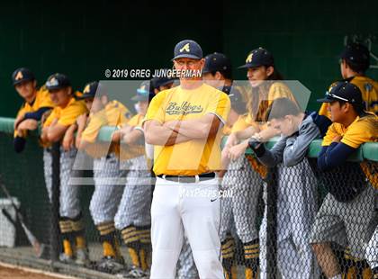 Thumbnail 1 in Bishop O'Dowd vs. Alhambra (CIF NCS D3 Final) photogallery.