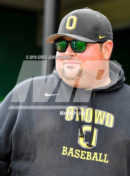 Thumbnail 2 in Bishop O'Dowd vs. Alhambra (CIF NCS D3 Final) photogallery.