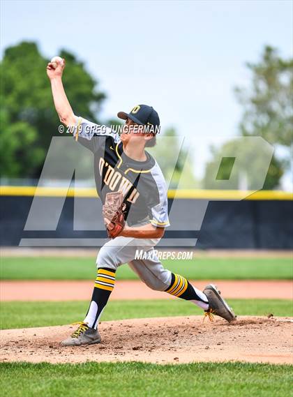 Thumbnail 3 in Bishop O'Dowd vs. Alhambra (CIF NCS D3 Final) photogallery.