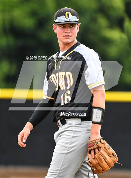 Thumbnail 1 in Bishop O'Dowd vs. Alhambra (CIF NCS D3 Final) photogallery.