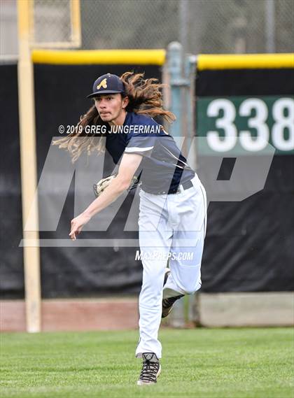 Thumbnail 1 in Bishop O'Dowd vs. Alhambra (CIF NCS D3 Final) photogallery.