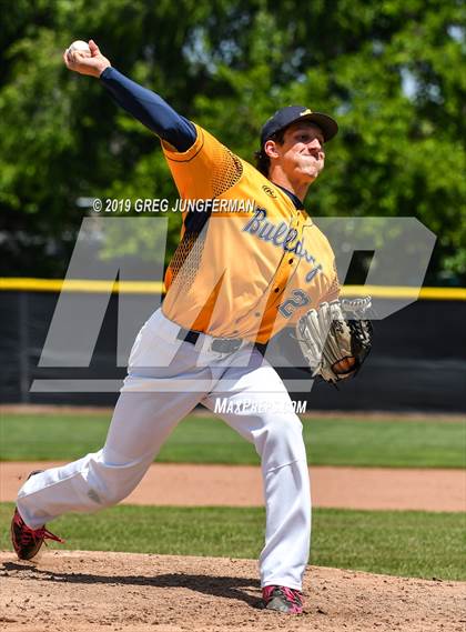 Thumbnail 2 in Bishop O'Dowd vs. Alhambra (CIF NCS D3 Final) photogallery.