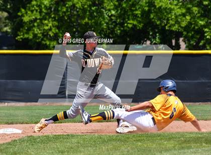 Thumbnail 1 in Bishop O'Dowd vs. Alhambra (CIF NCS D3 Final) photogallery.