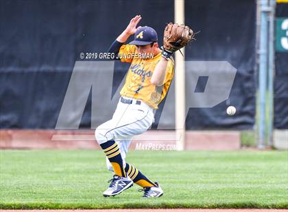 Thumbnail 1 in Bishop O'Dowd vs. Alhambra (CIF NCS D3 Final) photogallery.