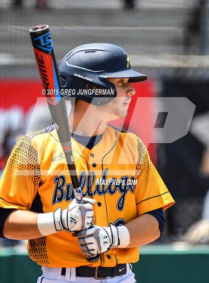 Thumbnail 1 in Bishop O'Dowd vs. Alhambra (CIF NCS D3 Final) photogallery.