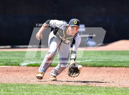 Thumbnail 2 in Bishop O'Dowd vs. Alhambra (CIF NCS D3 Final) photogallery.