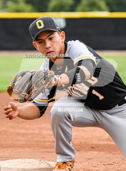 Thumbnail 2 in Bishop O'Dowd vs. Alhambra (CIF NCS D3 Final) photogallery.