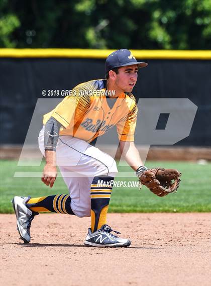 Thumbnail 1 in Bishop O'Dowd vs. Alhambra (CIF NCS D3 Final) photogallery.