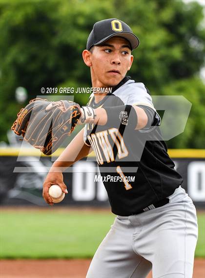 Thumbnail 1 in Bishop O'Dowd vs. Alhambra (CIF NCS D3 Final) photogallery.
