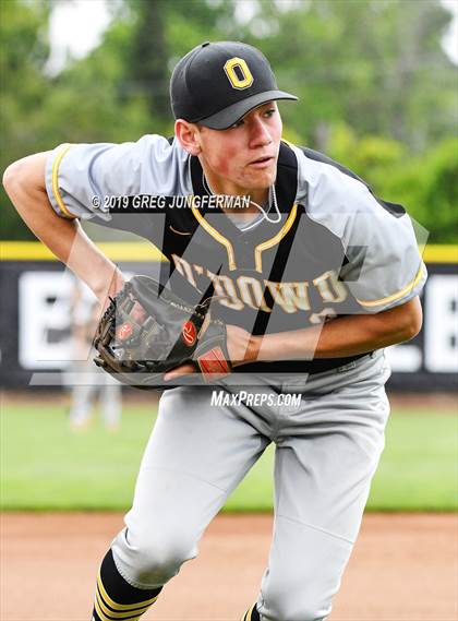 Thumbnail 2 in Bishop O'Dowd vs. Alhambra (CIF NCS D3 Final) photogallery.