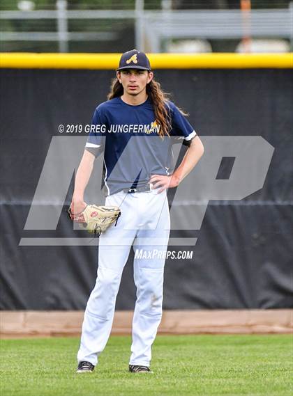 Thumbnail 3 in Bishop O'Dowd vs. Alhambra (CIF NCS D3 Final) photogallery.