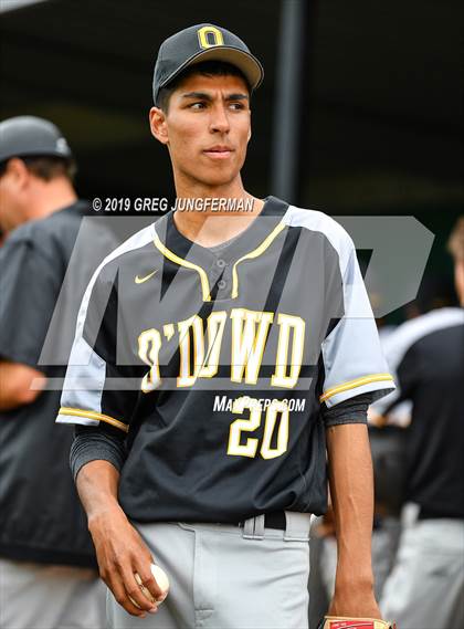 Thumbnail 2 in Bishop O'Dowd vs. Alhambra (CIF NCS D3 Final) photogallery.