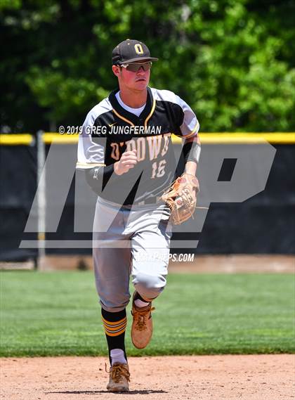 Thumbnail 1 in Bishop O'Dowd vs. Alhambra (CIF NCS D3 Final) photogallery.