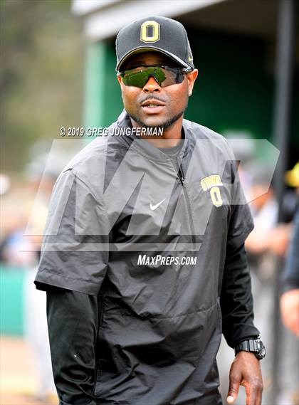 Thumbnail 3 in Bishop O'Dowd vs. Alhambra (CIF NCS D3 Final) photogallery.