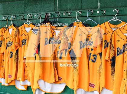 Thumbnail 2 in Bishop O'Dowd vs. Alhambra (CIF NCS D3 Final) photogallery.