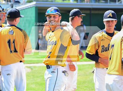 Thumbnail 3 in Bishop O'Dowd vs. Alhambra (CIF NCS D3 Final) photogallery.