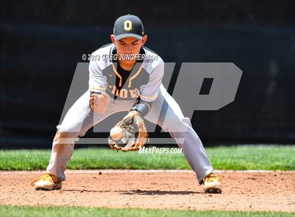 Thumbnail 2 in Bishop O'Dowd vs. Alhambra (CIF NCS D3 Final) photogallery.
