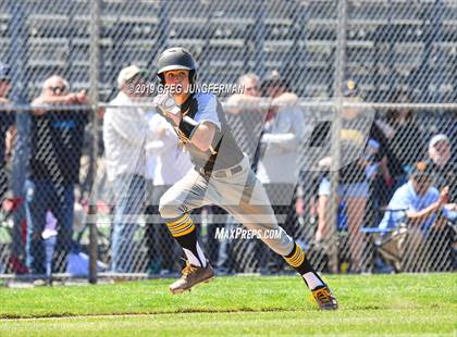 Thumbnail 1 in Bishop O'Dowd vs. Alhambra (CIF NCS D3 Final) photogallery.