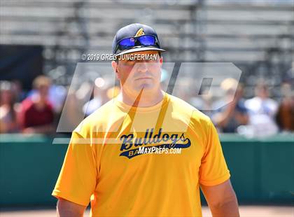 Thumbnail 2 in Bishop O'Dowd vs. Alhambra (CIF NCS D3 Final) photogallery.