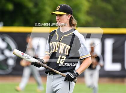 Thumbnail 1 in Bishop O'Dowd vs. Alhambra (CIF NCS D3 Final) photogallery.